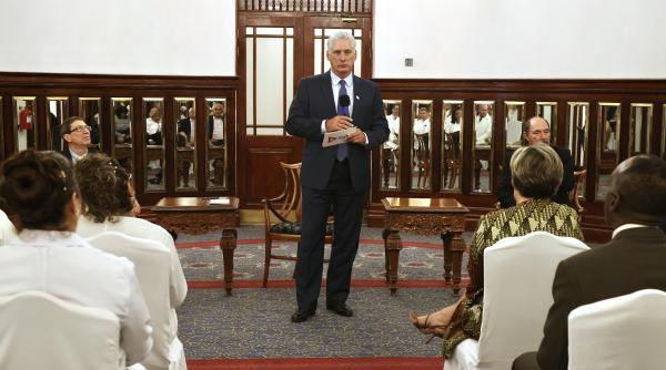 Cuba, trafic de persoane în scopul recrutării militare. MAE respinge implicarea în Ucraina