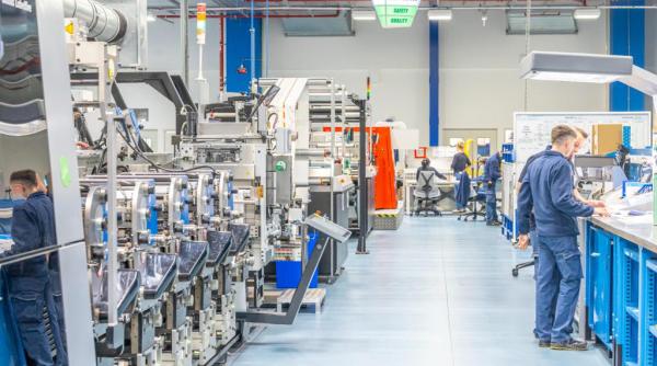 Philip Morris International anunță creșterea la peste 730 de milioane de dolari a investiției în transformarea fabricii din Otopeni. Investiția suplimentară de peste 130 milioane de dolari va fi făcut