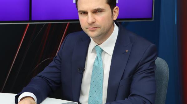 Sebastian Burduja, ministrul Energiei, la interviurile DC News