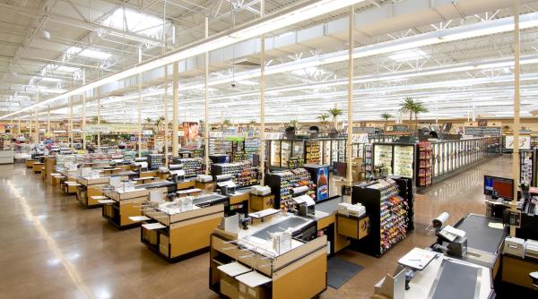 Cifra de afaceri din comerțul cu amănuntul, creştere timidă în primele șapte luni din 2023