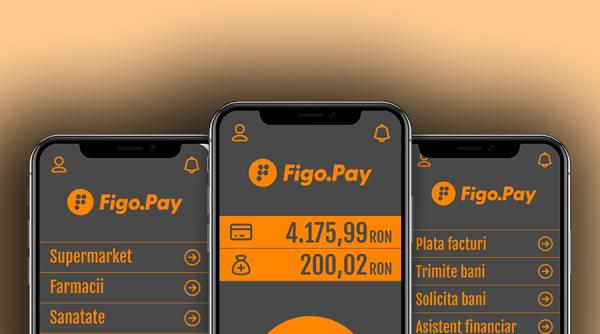 Cu cardul Figo.Pay de la CEC Bank primești bani înapoi la cumpărături 