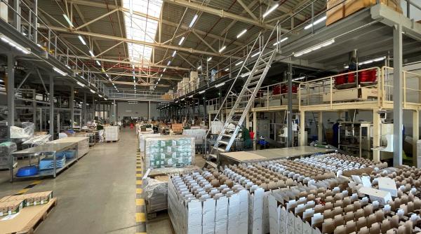 Fuchs investeşte 14 milioane de euro  în extinderea fabricii din Curtea de Argeș