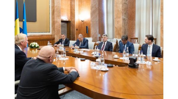 Guvernul vrea urgentarea implementării reactoarelor modulare mici (SMR) în România. Discuţii cu NuScale Power