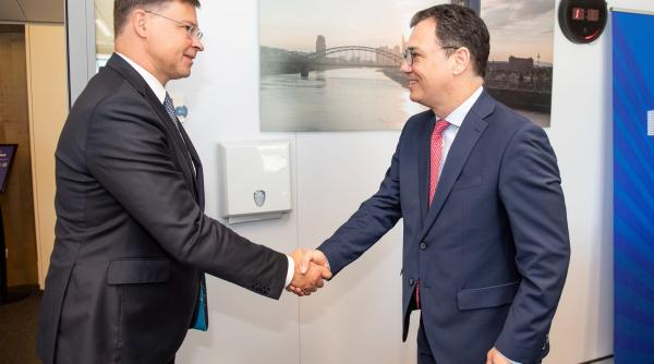 Ministrul Economiei cere flexibilitate din partea CE pe tema deficitului