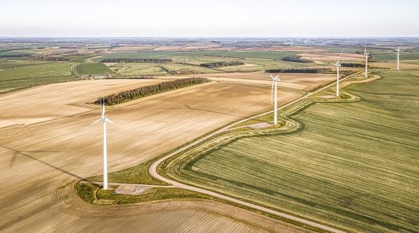 Birocrația îngroapă expansiunea energiei eoliene în Germania