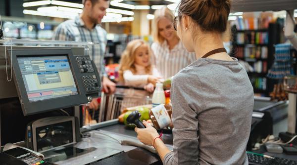 Case de marcat speciale pentru familiile cu copii