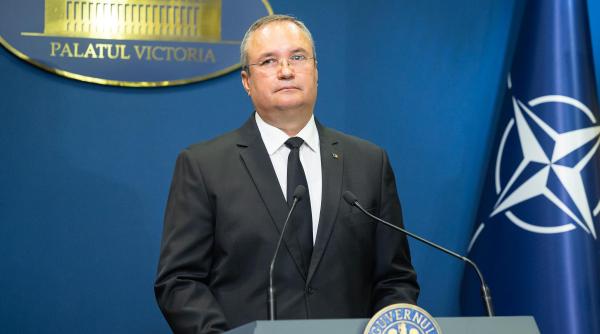 Nicolae Ciucă: Admiterea în OCDE, important obiectiv de ţară al României