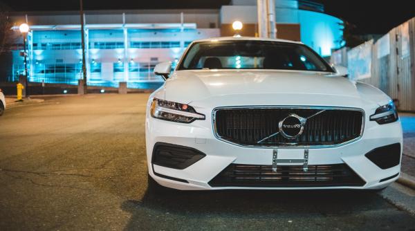 Activele filialei Volvo din Rusia au fost transferate unui investitor rus