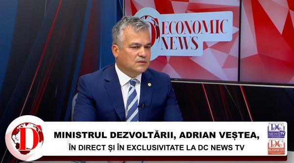 Programul Anghel Saligny. Ministrul Dezvoltării: Era ceva necesar. Am depășit 2000 de contracte semnate 