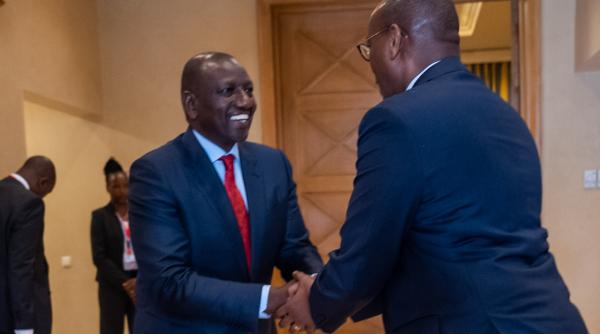 Liderii africani vor taxarea tuturor marilor poluatori de pe glob