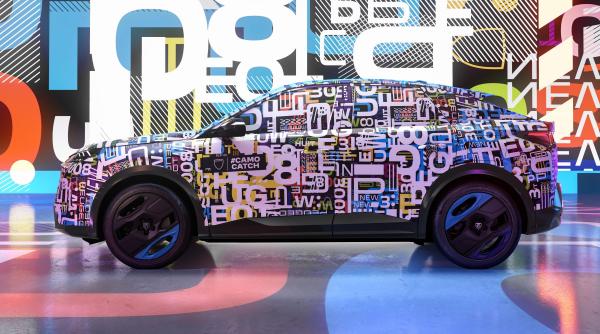 Noul crossover de la Peugeot atacă Tesla model Y VIDEO