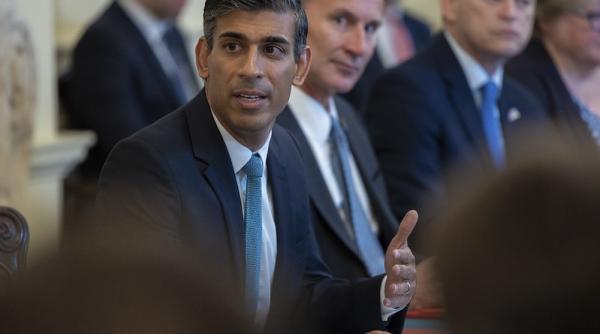 Rishi Sunak, premierul Marii Britanii ia măsuri noi pentru dezvoltarea parcurilor eoliene 