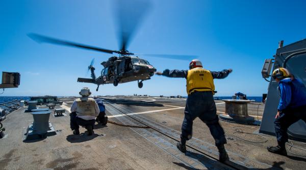 Lockheed, contract de 1,2 miliarde de lire sterline pentru elicoptere Black Hawk de ultimă generație