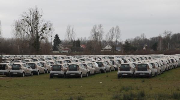 Piețele, inundate cu mașini electrice chinezești ieftine. UE demarează o anchetă