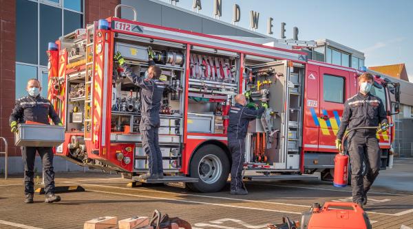 România și Lituania, primele țări din UE la banii alocați pentru serviciile de protecție împotriva incendiilor