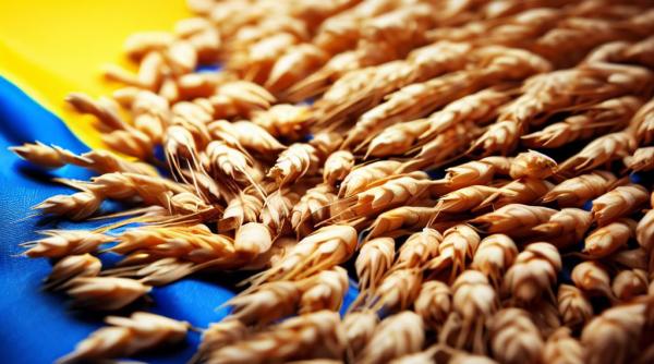 CE a ridicat interdicția la importul cerealelor ucrainene