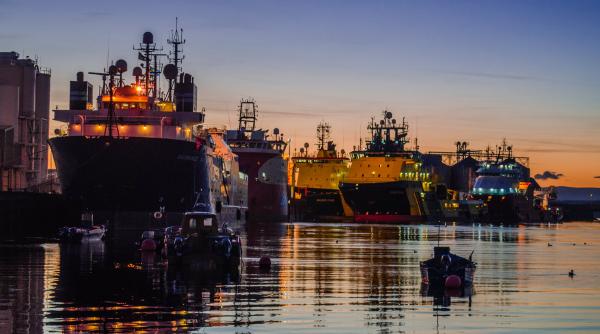 Grupul rus Gazprom a livrat gaze lichefiate Chinei printr-o rută maritimă arctică