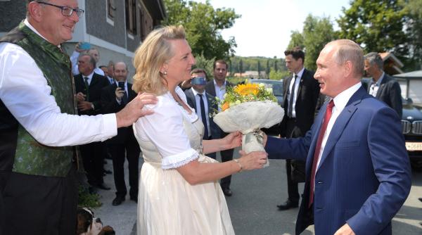 De ce spionii ruși iubesc Viena. Răspunsul fostul șef al spionajului austriac