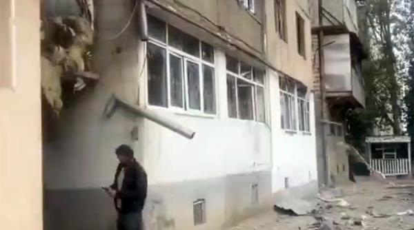 Azerbaidjanul bombardează Nagorno-Karabah. De ce e o veste proastă pentru România