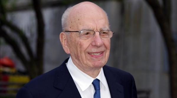 Rupert Murdoch, şeful Fox și News Corporation, predă locul de conducere fiului său