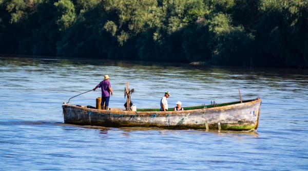 Turismul și pescuitul în Deltă, afectate de atacurile Rusiei asupra porturilor dunărene