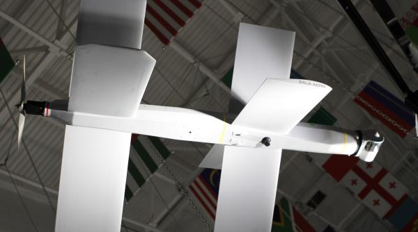 Noua dronă a rușilor. Costă mai puțin, dar este la fel de distrugătoare 