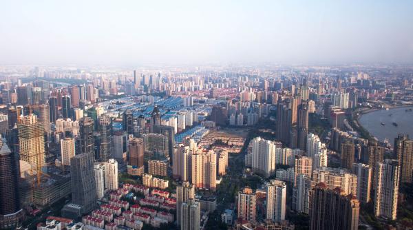 Numărul locuinţele goale din China, mai mare decât al populației țării 