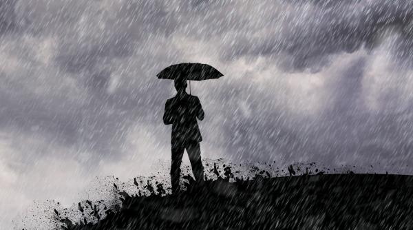 Va turna cu găleata până luni dimineață. Cod portocaliu pentru 6 județe