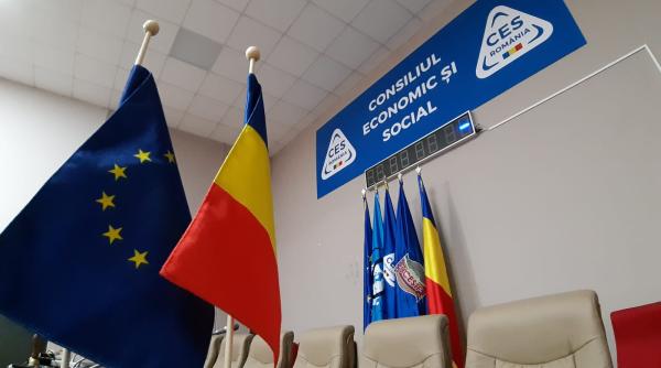 CES, aviz negativ pentru proiectul de Lege privind unele măsuri fiscal bugetare