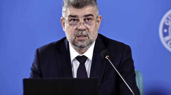 Declarațiile momentului. Ciolacu, despre salarii, Legea pensiilor și gaura din buget