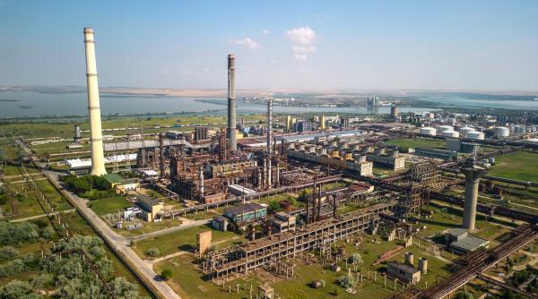 Florian Pop este noul Director General al Rompetrol Rafinare