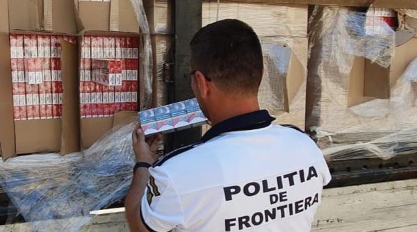 Lupta împotriva contrabandei cu țigări dă roade: Rezultate concrete în România 