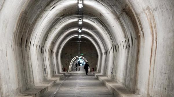 Tunelurile foștilor spioni britanici, cumpărate de un australian  