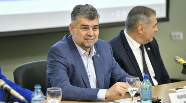 Reacția lui Marcel Ciolacu pe tema naționalizării Pilonului II de pensii