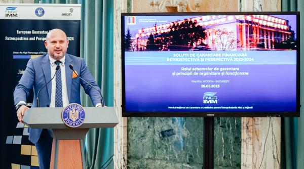 Dumitru Nancu, nemulțumit de scăderea plafonului de garantare. Sperăm la o majorare la următoarea rectificare bugetară