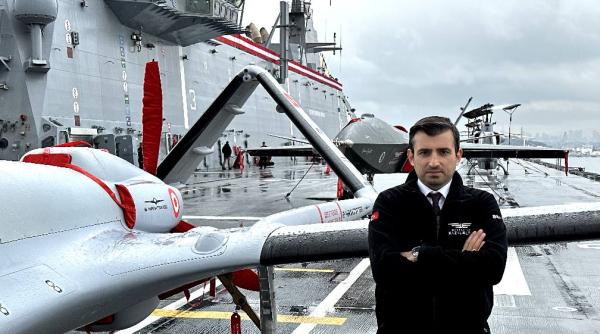 Ginerele lui Erdogan a devenit lider mondial în domeniul dronelor