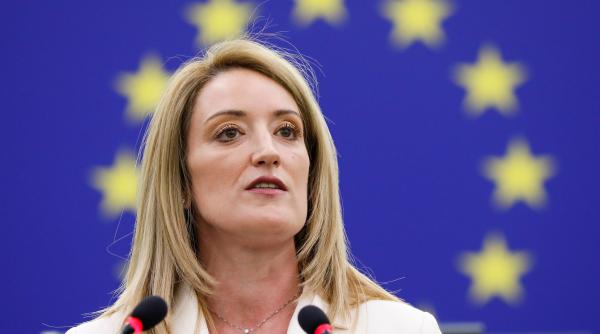 Schengen. Roberta Metsola, preşedinta PE: România aşteaptă şi merită o decizie pozitivă