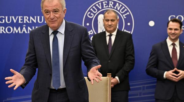 Ion Sterian (Transgaz): Chiar și cu gazele din Marea Neagră, România tot va importa 