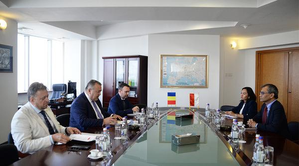 Mihai Daraban: România și Indonezia au nevoie de un proiect economic de mare anvergură