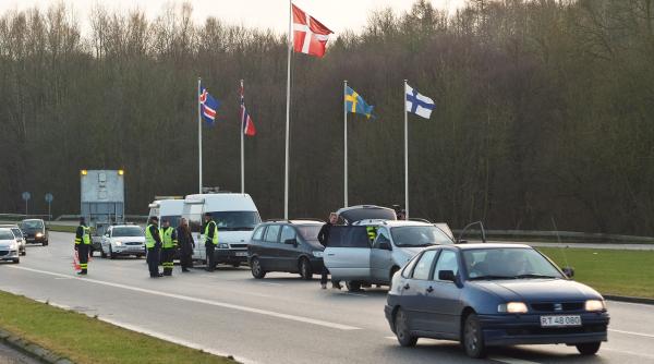 Schengen: Libera circulație pusă la încercare de reintroducerea controalelor