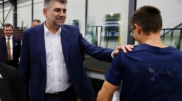 Cum vrea Ciolacu să calmeze populația: Eu nu mă mai uit la televizor!