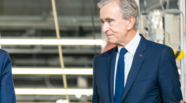 Procurorii din Paris investighează afacerile lui Bernard Arnault cu un om de afaceri rus