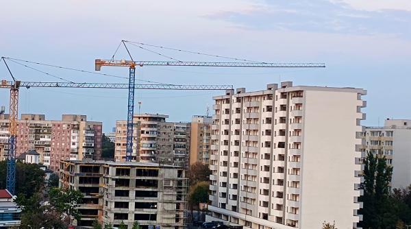 Apartamentele în blocuri noi, tot mai căutate în Bucureşti