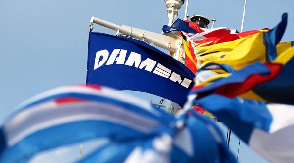 Constructorul naval Damen, afectat de sancțiunile împotriva Rusiei, dă în judecată guvernul olandez 