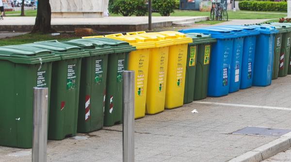 România, prim pas important în reforma gestionării deșeurilor, jalon aferent PNRR 