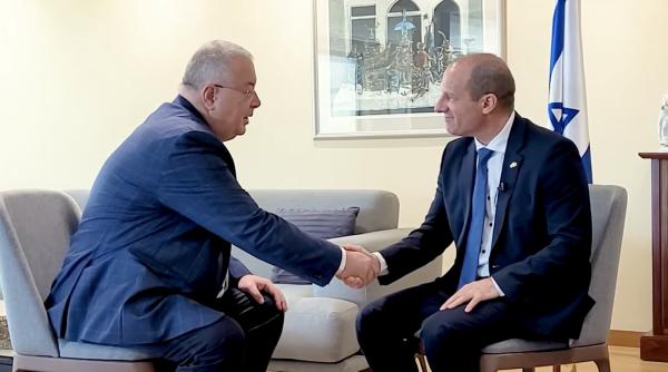 Armata israeliană a declarat stare de război. Reacția ambasadorului Israelului în România