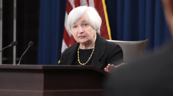 Secretarul Trezoreriei SUA, Janet Yellen, spune că măsurile luate de G7 împotriva Rusiei dau rezultate și trebuie susținute