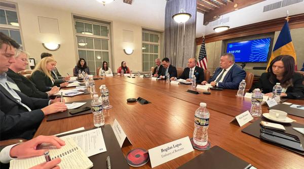 CCIR se implică în atragerea de noi investiții americane în România