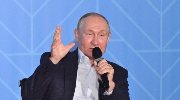 Putin, sare ca ars la auzul noilor acuzații: ”Este un nonsens!”