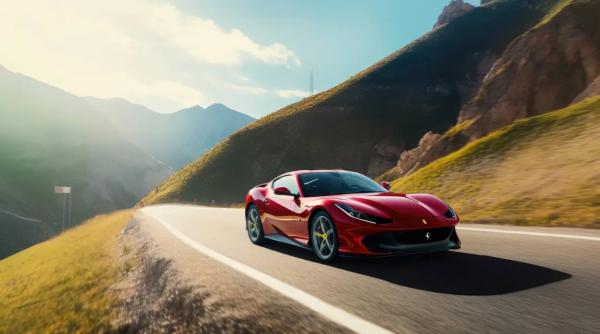 Surpriză! Ferrari acceptă plata în criptomonede